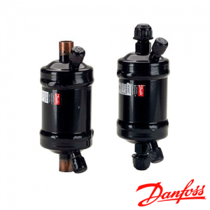 Антикислотні фільтри-осушувачі Danfoss серії DAS