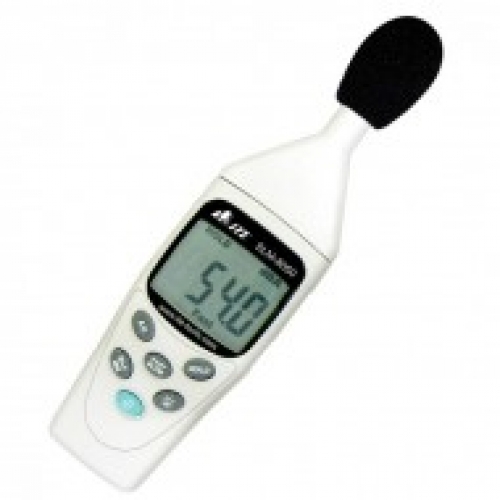 Цифровий вимірювач рівня звуку (шумомір) ITE SLM-8050 (618050)