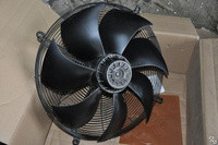 Вентилятор охолодження головки компресора Frascold SZ-FM3