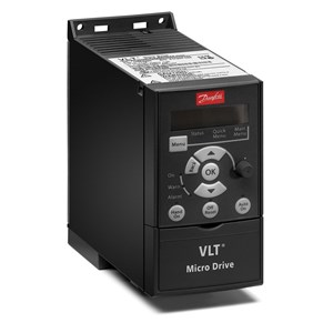 Перетворювач частоти Danfoss VLT Micro Drive FC-051 (132F0002)