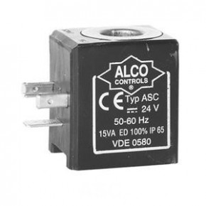 Котушка соленоїдного вентиля Alco Controls ASC 24V/ DC  (801076)