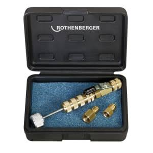 Ключ для заміни ніпелів Rothenberger (087800)