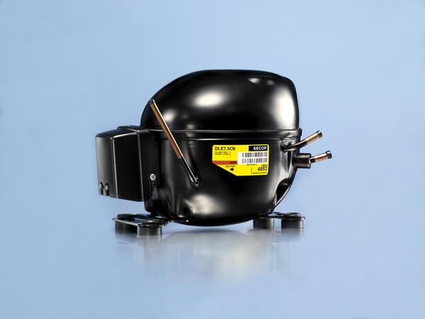 Герметичный поршневой компрессор SC18CM Danfoss (Secop)