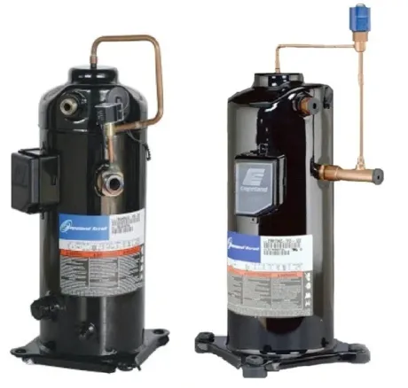 Герметичний спіральний компресор Copeland Scroll Digital ZBD 45KCE TFD551 (8841336)