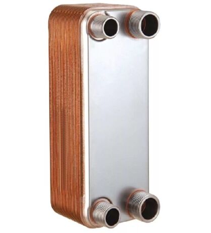 Пластинчастий теплообмінник Danfoss MPHE D55-H-46 (021H3624)
