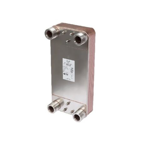 Пластинчастий теплообмінник Danfoss MPHE D62-50 (021H0892)