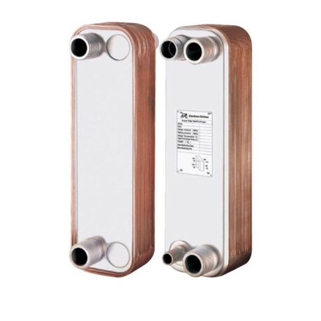 Пластинчастий теплообмінник Danfoss MPHE D118-60 (021H2783)