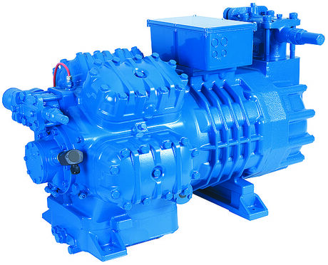 Напівгерметичний поршневий компресор Frascold Z40-154Y
