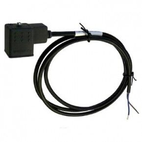 Кабель з роз'ємом для котушки соленоїдного вентиля Alco Controls DS2-N15 (804620)