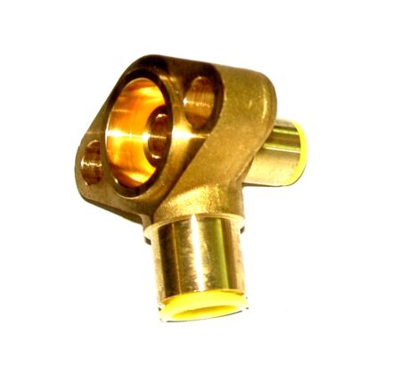 Фланець кутовий розбірних ТРВ Alco Controls C 501-5