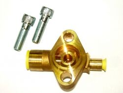 Фланець прямоточний розбірних ТРВ Alco Controls 9761-3