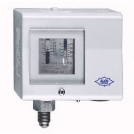 Реле високого тиску одноблочне Alco Controls PS1-R5A (4350700)