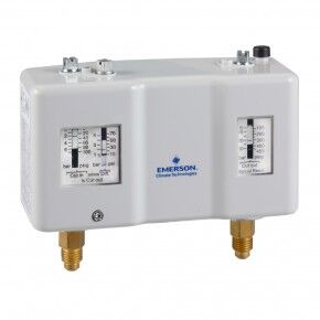 Реле тиску двоблочне Alco Controls PS2-L7A (4351100)