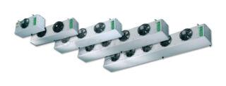 Повітроохолоджувач кубічний Kelvion SPBE 45-F54 HX32