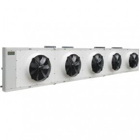 Кубический воздухоохладитель EСO ICE 65C12 ED